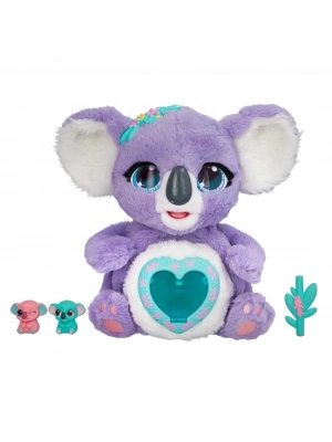 ® Sesli ve Işıklı İnteraktif Peluş Anne Koala