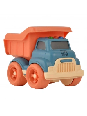 ® Sesli ve Işıklı Kamyon 31016