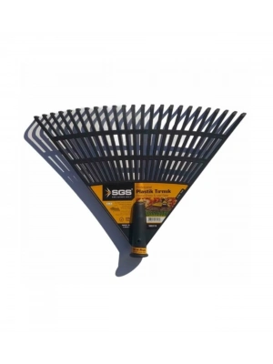 ® SGS 3118 Plastik Tırmık