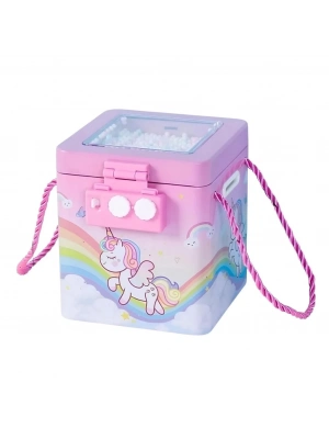 ® Şifreli Metal Kare Kumbara