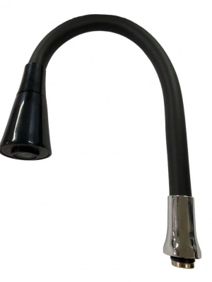 ® Siyah Kubar Boru Konik Kafalı