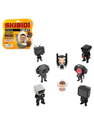 ®  Skibidi Toilet  Sürpriz Figür