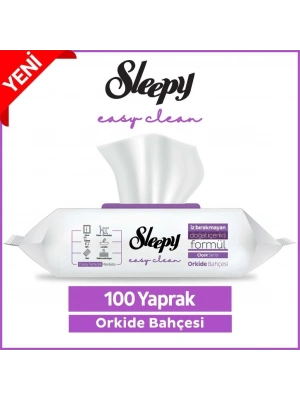 ®   Yüzey Temizlik Havlusu 100 Adet  e
