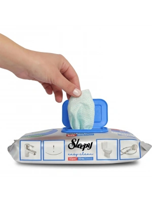 ®   Yüzey Temizlik Havlusu 30 Adet Kireç Çözücü