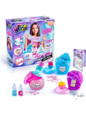 ® Slime Sihirli İksir Yapımı