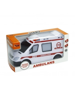 ® SM-488 KUTULU 1 18 IŞIKLI VE SESLİ