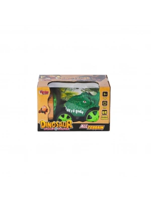 ® SM-689-31-32 Kumandalı Işıklı Dinazor Araba -Vardem
