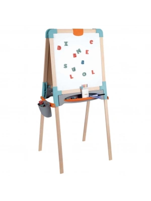 ® Çift Taraflı Manyetik Ahşap Yazı Tahtası 7600410401