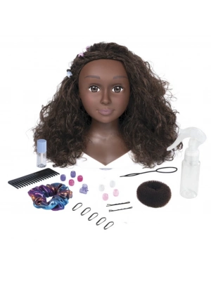 ® Güzellik Salonum Saç Şekillendirme Afro