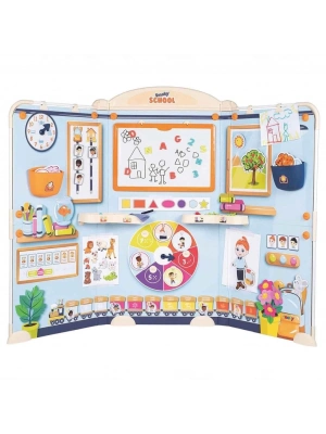 ® Okul Sınıf Öğretmenlik Oyun Seti 7600380101