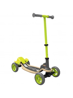 ® S-Cruiser Ahşap 4 Tekerlekli Scooter 7600750700