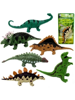 ® Soft Esneyebilen Dinazor Figür