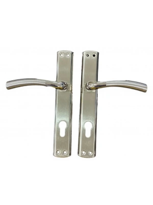 ® Sofuoğlu Makro Nikel Saten Yale Kapı Kolu