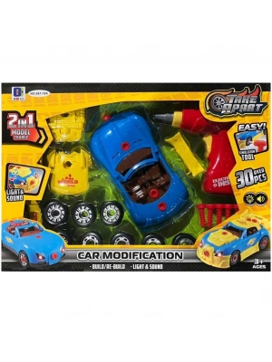 ® Sök Tak Spor Araba 30 Parça