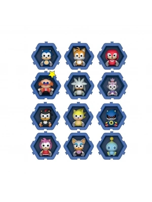 ® Sonic Nano Kapsül Figür Sürpriz Paket 1 ADET FİYATIDIR