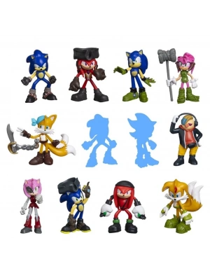 12li Deluxe Figür Seti