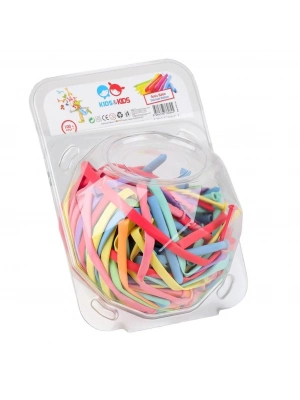 ® SRT-130 Sosis Balon Karışık Renk 100lü