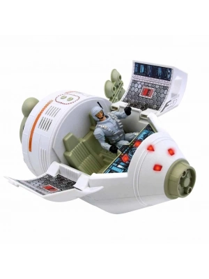 ® Star Troopers Interstellar Uzay Kapsülü