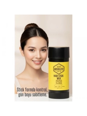 Stick Wax Profesyonel Krem Hızlı Kolay Wax 722144