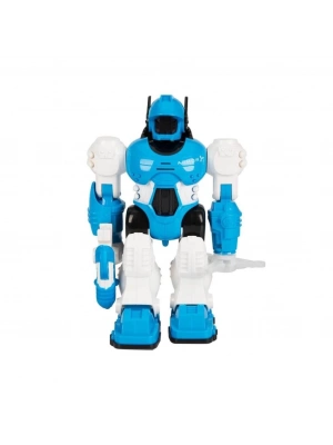 ® Storm Brave Sesli ve Işıklı Robot 25 cm