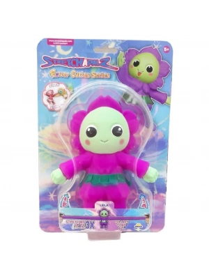 ® Stretch Çiçek Desenli Figürler 14 cm