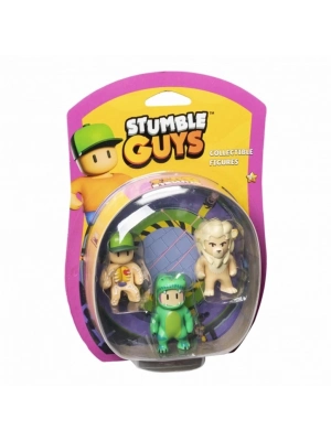 ® 3lü Aksiyon Figür Set