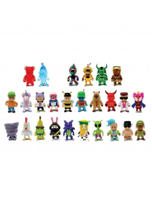 ® Stumble Guys 5li  Figür (1 PAKET FİYATIDIR)
