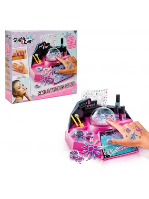 ® Tırnak ve Dövme Stüdyosu