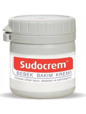 ® Sudocrem Bebek Bakım Kremi 60 Gr
