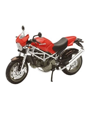 ®  1:12 Model Motor S4