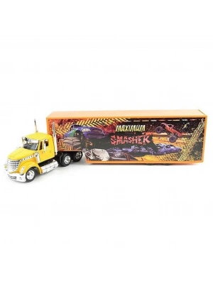 ®  1:43 Long Haul  Lonestar Taşıyıcı Tır