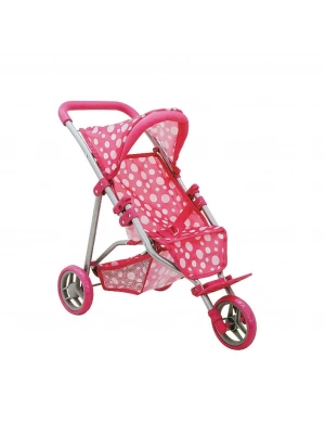 ®  3 Tekerlekli Metal Puset