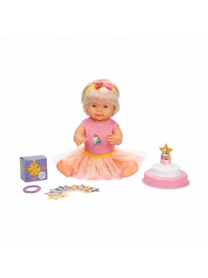 ® Bebelou Doğum Günü Bebeği 40 Cm