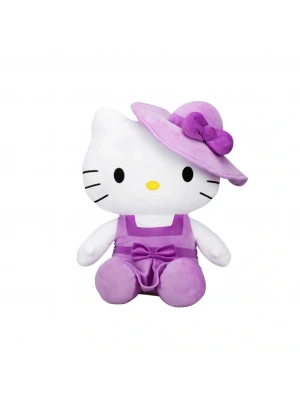 ® Hello Kitty Şapkalı Peluş