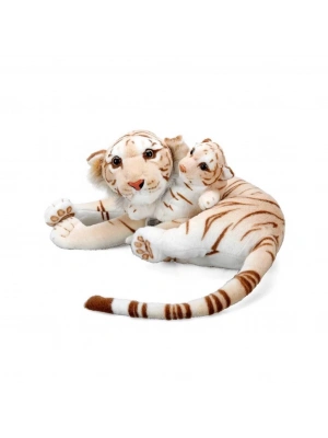 ®  Kaplan ve Yavrusu Peluş 60 cm.