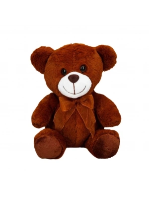®  Kurdeleli Peluş Ayı 21 cm