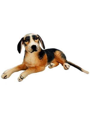 ®  Peluş Yatan Köpek Beagle