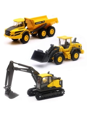 Volvo İş Araçları (ADET FİYATIDIR)