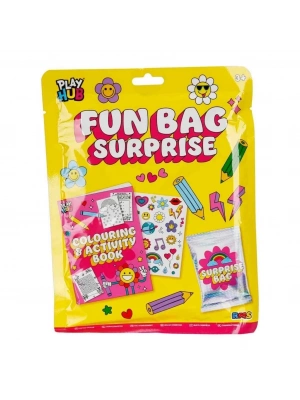 ® Sürpriz Eğlence Paketi