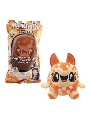 ® Sürpriz Mini Peluş Kutup Hayvanı