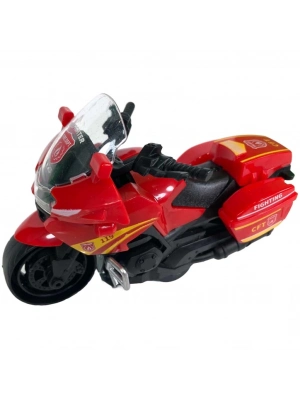 ® Sürtmeli Motosiklet