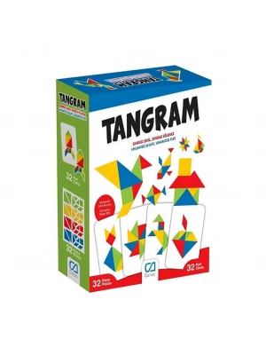 ® Tangram Zeka Oyunu