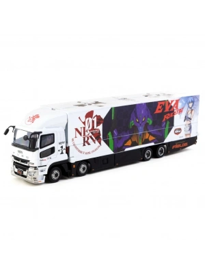 ®  Works 1/64 Mitsubishi Fuso Super Great EVA Racing