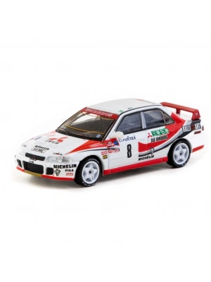 ®  Works 1/64 Mitsubishi Lancer Evolution Rallye Monte-Carlo 1993 #8