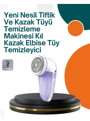® Taşınabilir Tiftik Temizleme Makinesi – Ergonomik Tasarım