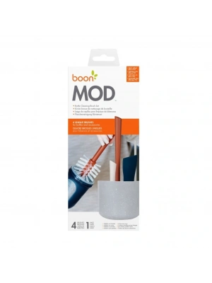 ® TBN11462 BOON - MOD 4lü Biberon Fırça Seti