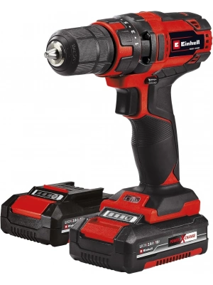 ®  TC CD 18/35 Li + 39 (2x2,0Ah) Akülü Vidalama