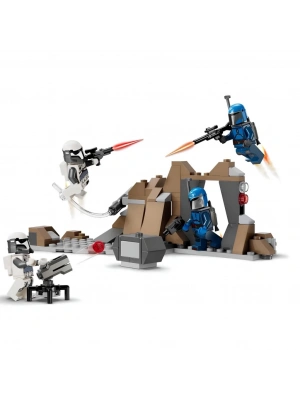 ® Mandalore Pususu Savaş Paketi 75373