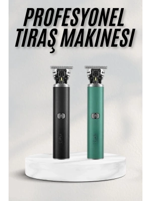 ® Tıraş Makinesi Saç Sakal Ense Çizim Ayarlanabilir Başlık