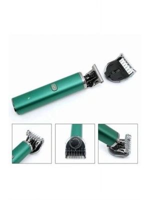 ® Tıraş Makinesi Saç Sakal Ense Çizim Ayarlanabilir Başlık